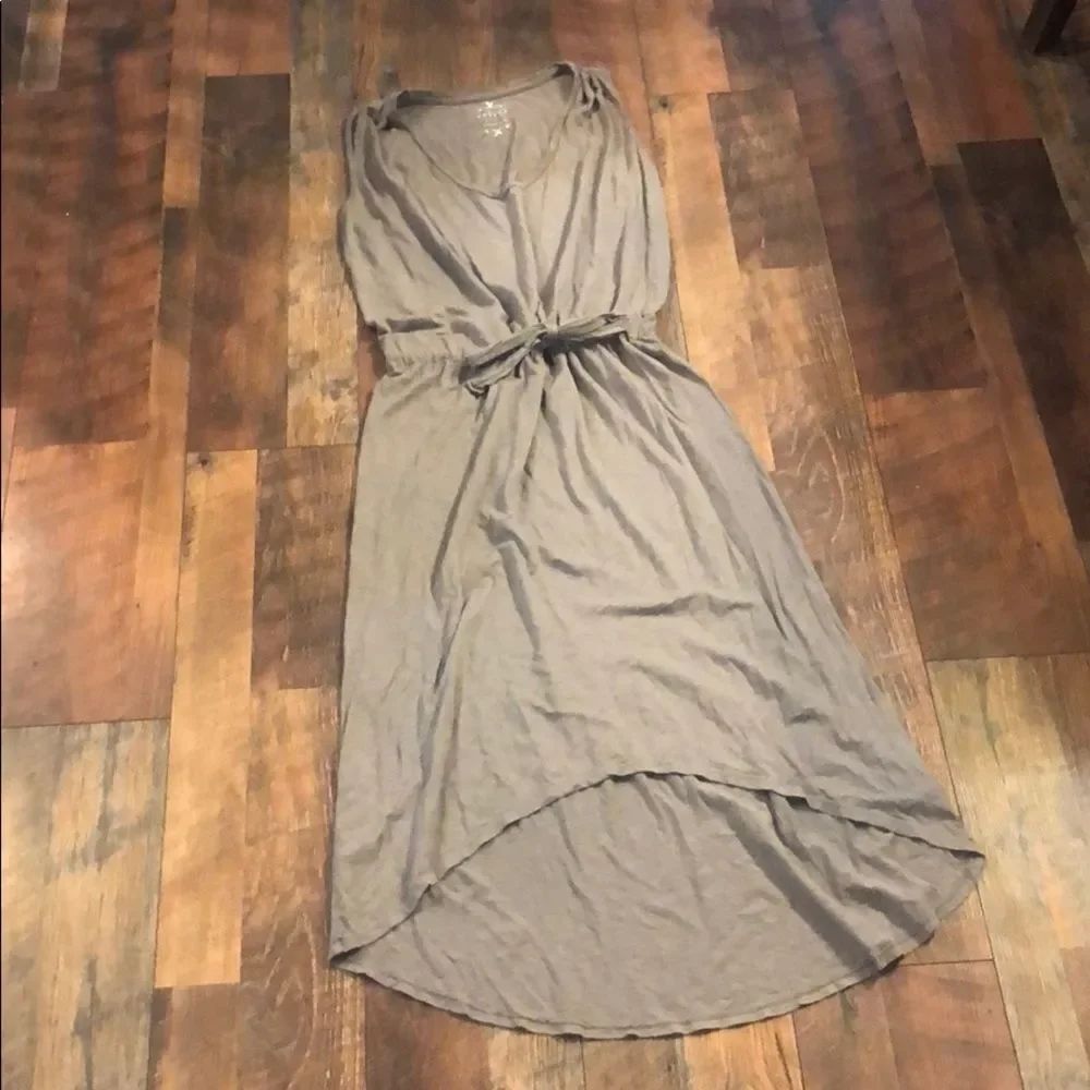 Velvet dress S (2008)